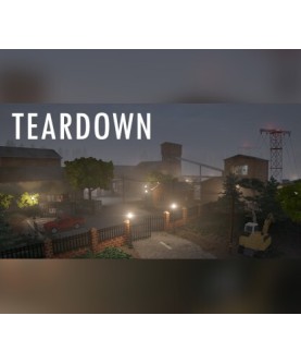 Teardown Steam Key GLOBAL